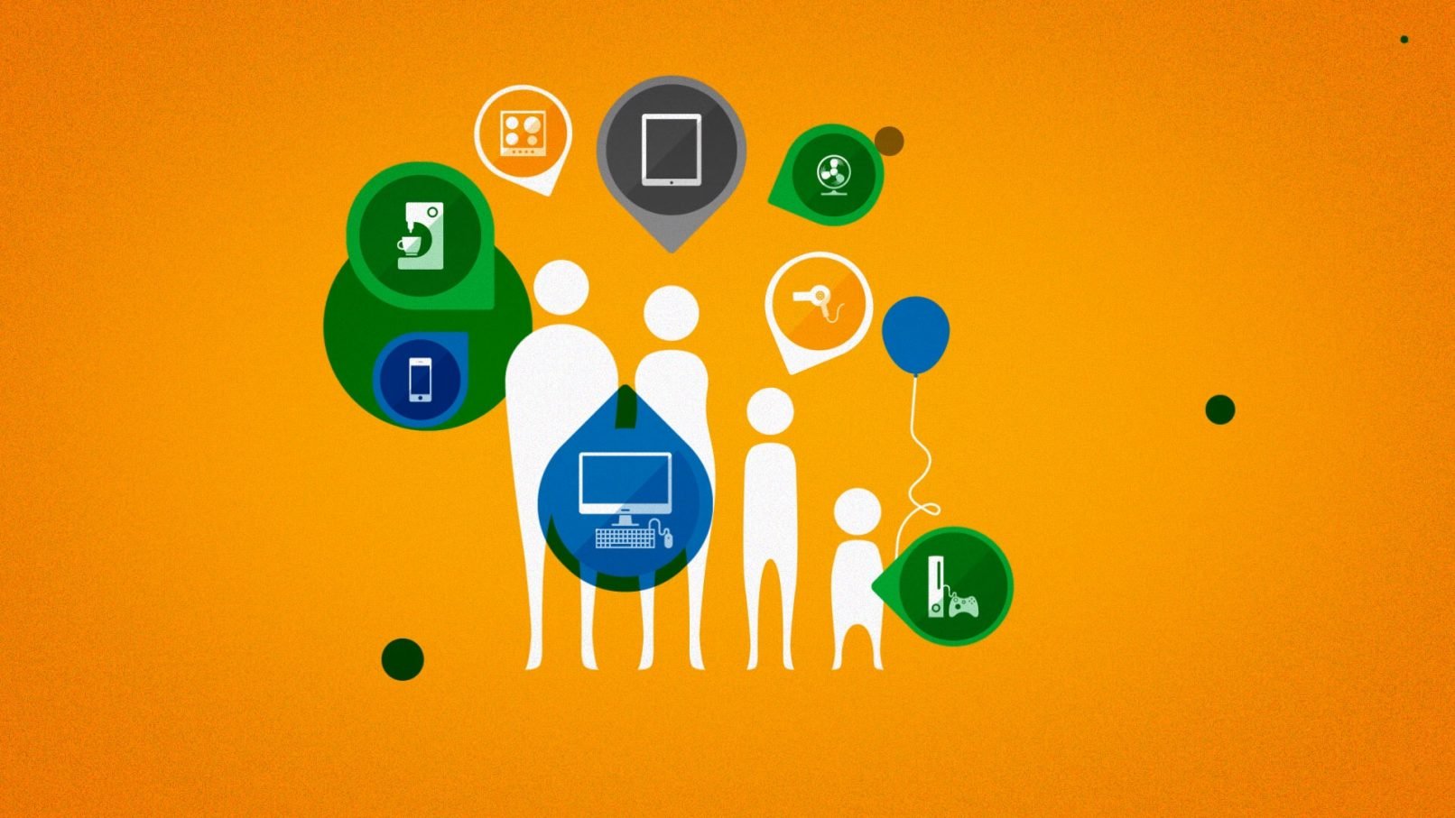 Insurance product explainer video image