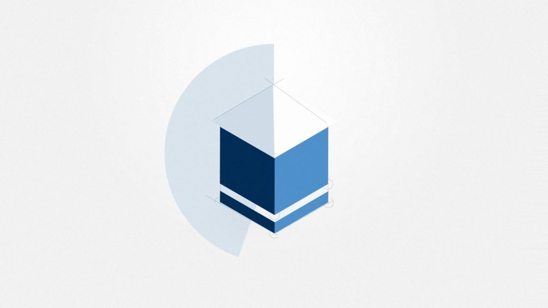 Banking software product explainer video image