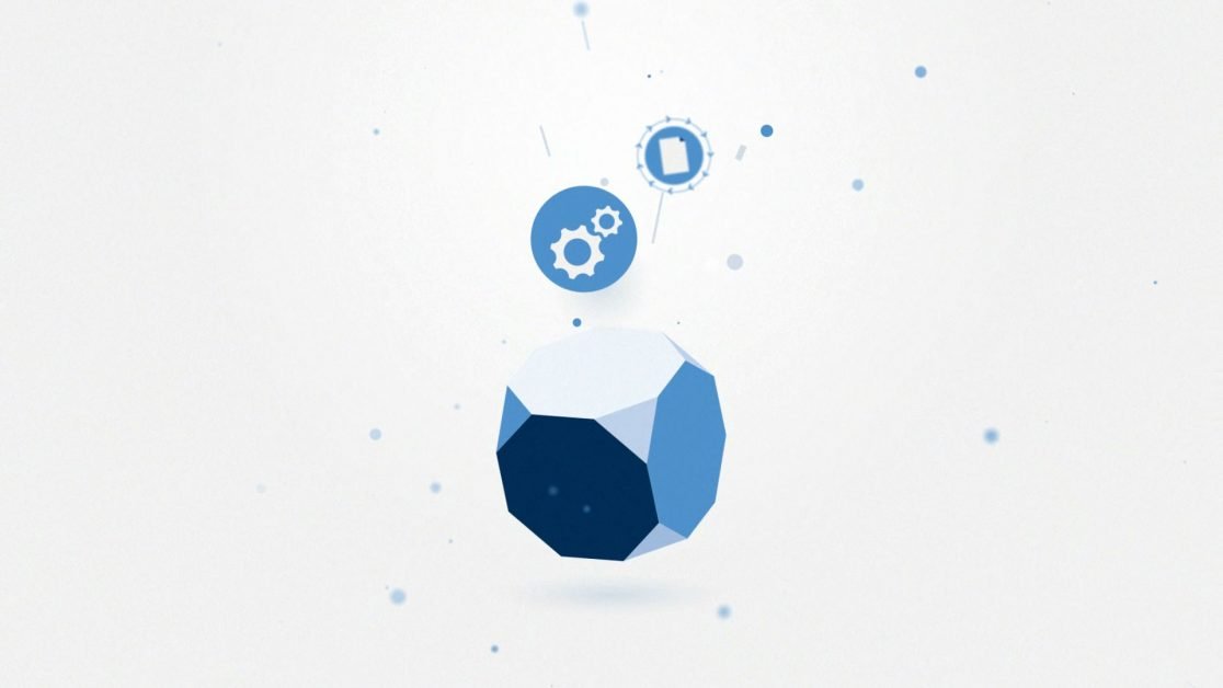 Banking software product explainer video image