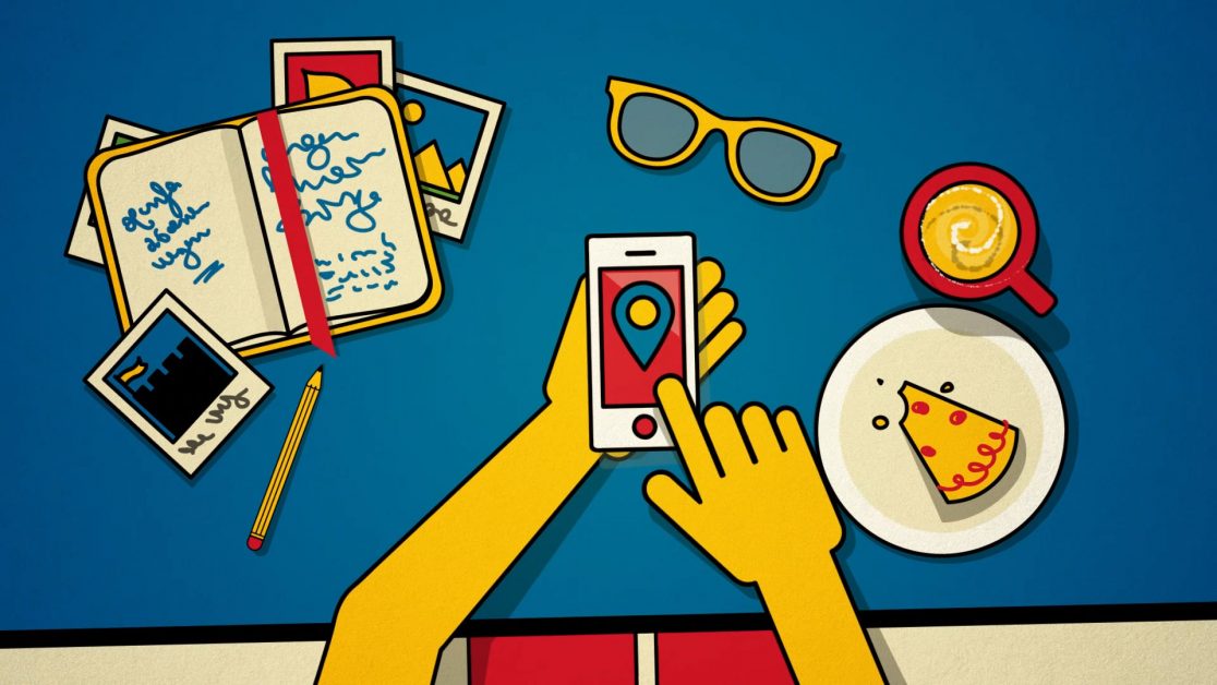 Cloud docs product explainer video image