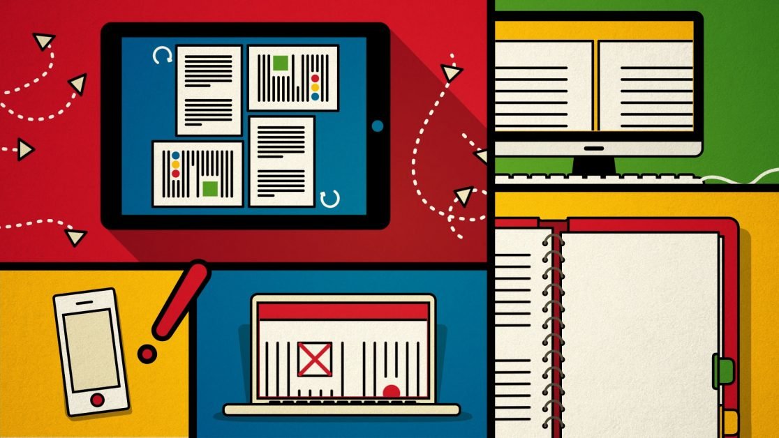 Cloud docs product explainer video image