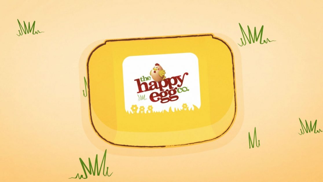 Happy hens - Brand explainer video image