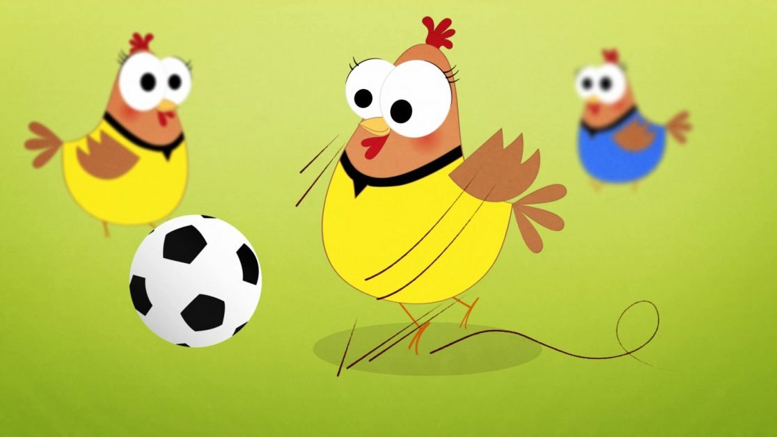 Happy hens - Brand explainer video image