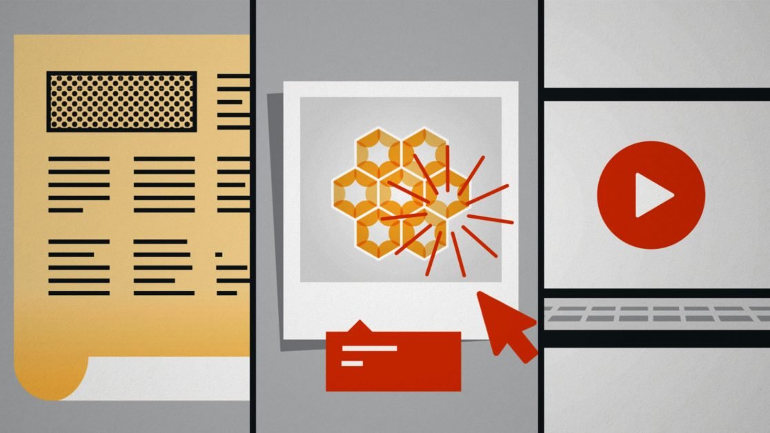 Cloud based data management product explainer video image