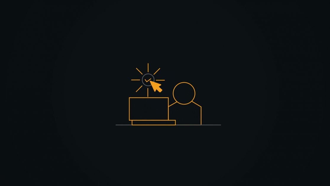 Cloud based data management product explainer video image