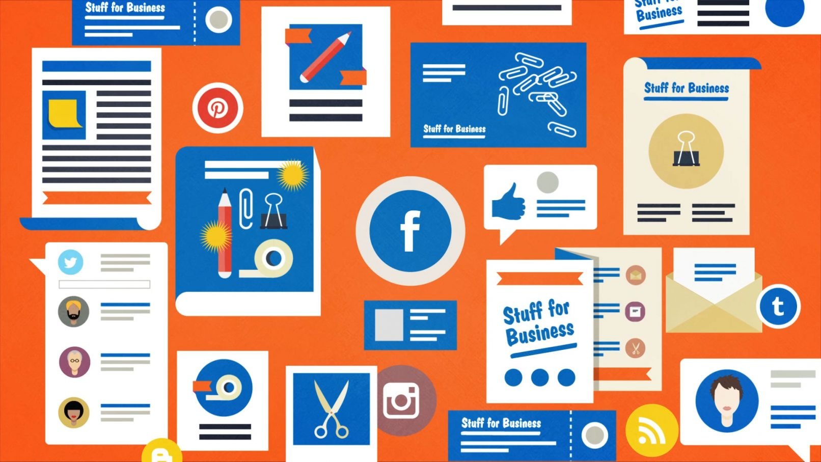 Digital Marketing Product Explainer video image