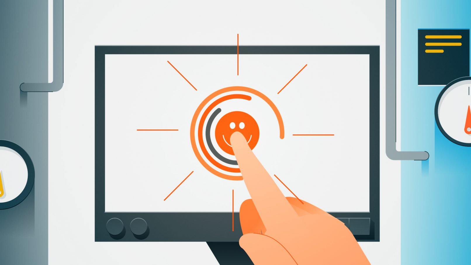 Analytics and the power of AI.