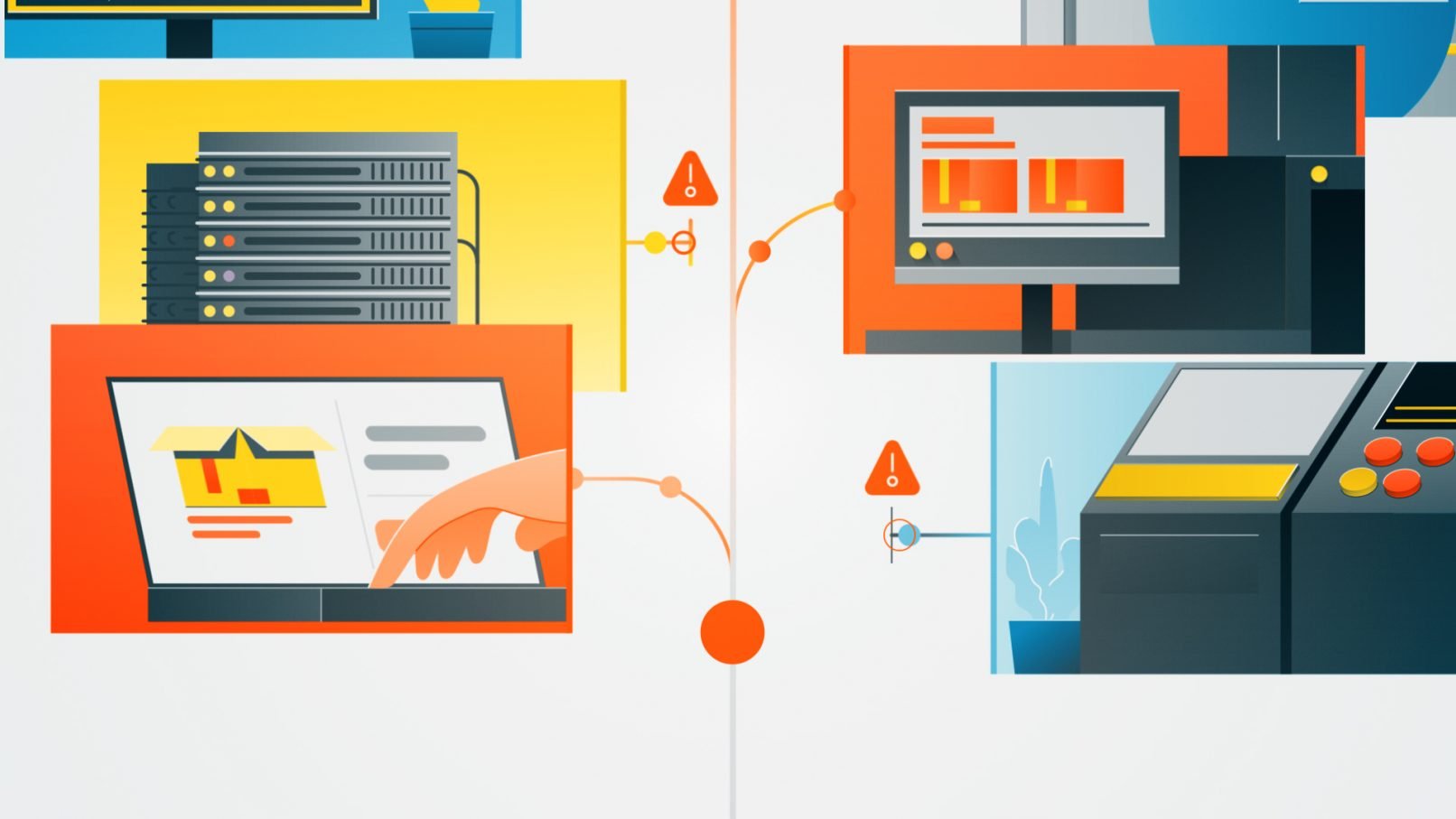 Analytics and the power of AI.