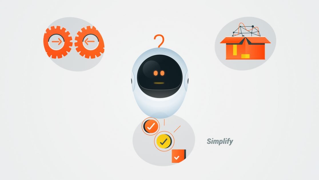 Analytics and the power of AI.