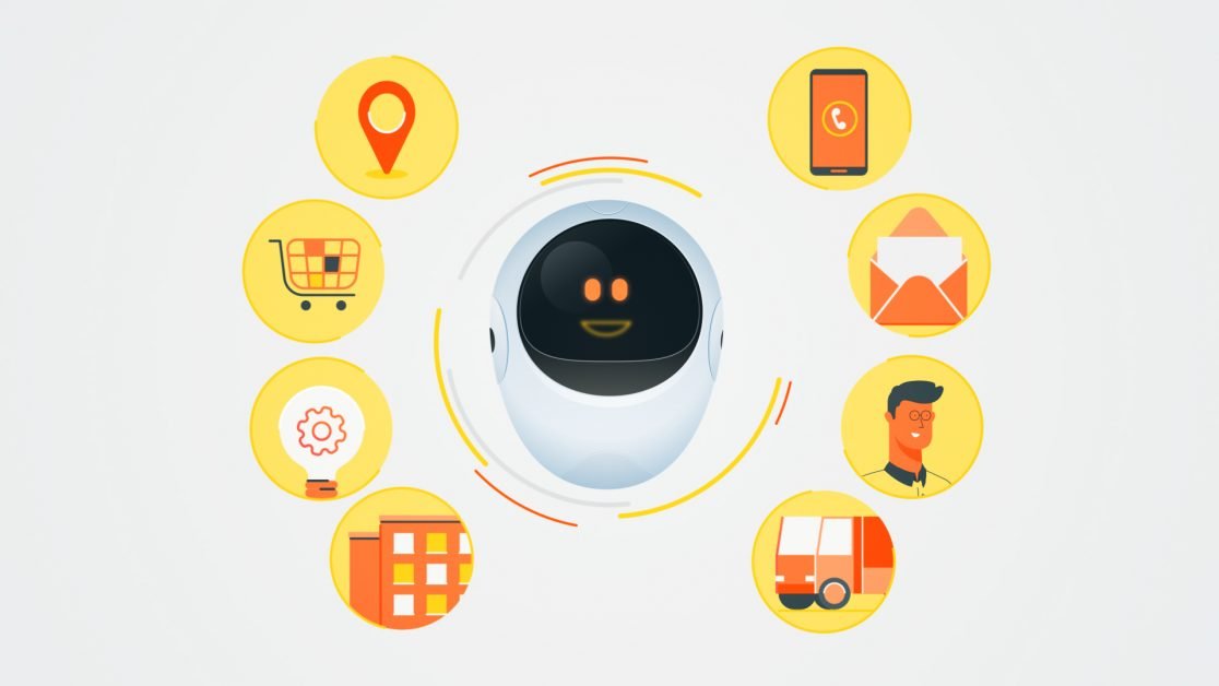 Analytics and the power of AI.